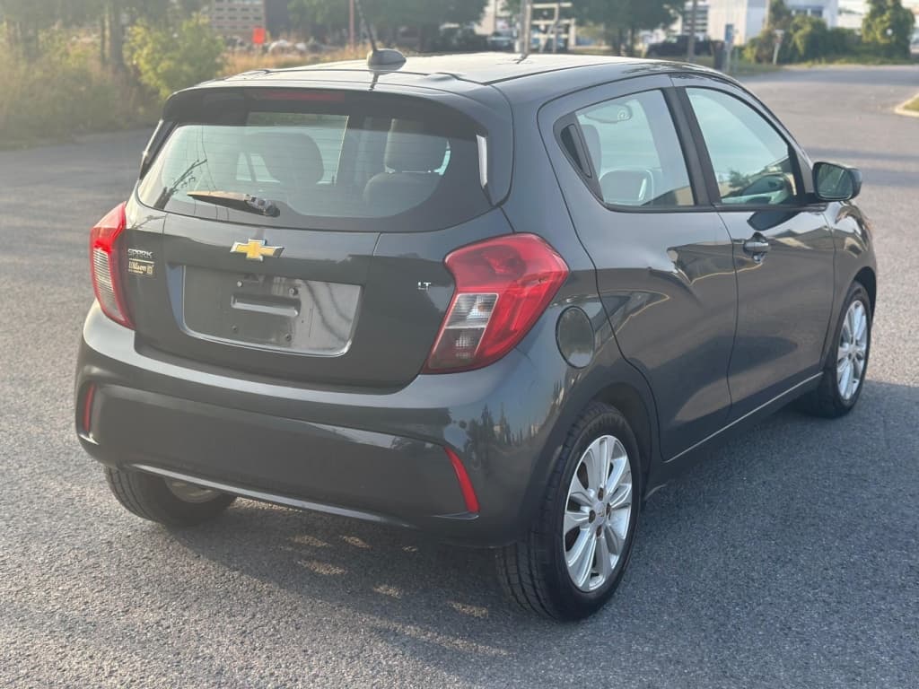 2018 Chevrolet Spark LT thumbnail 6