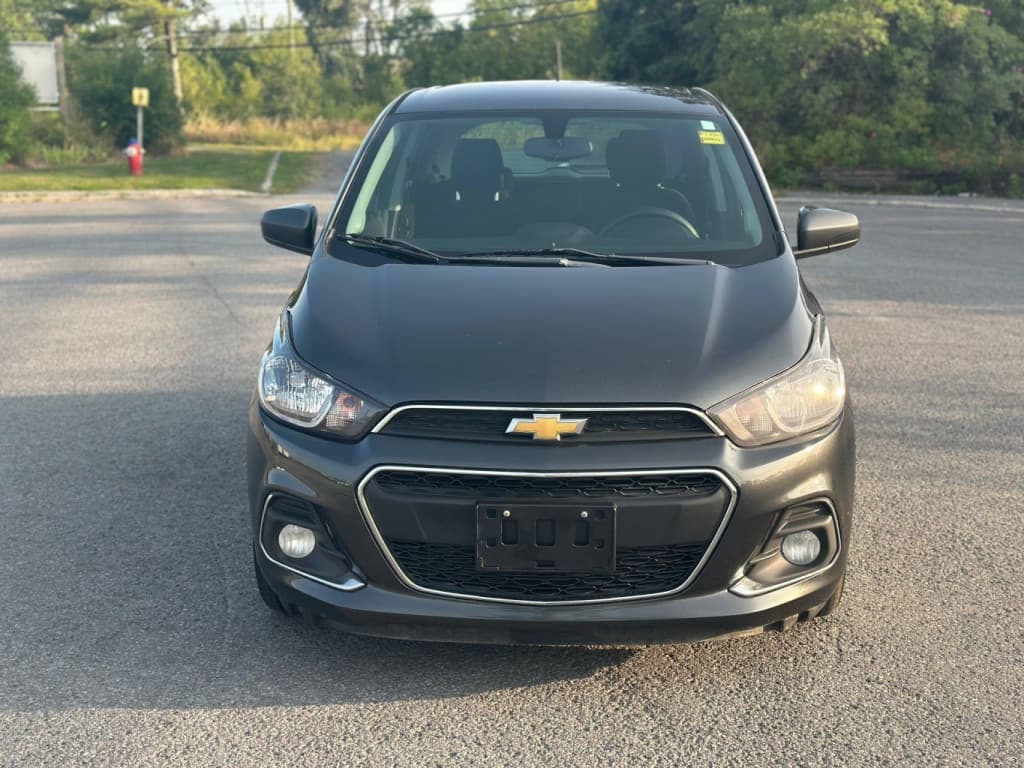 2018 Chevrolet Spark LT thumbnail 2