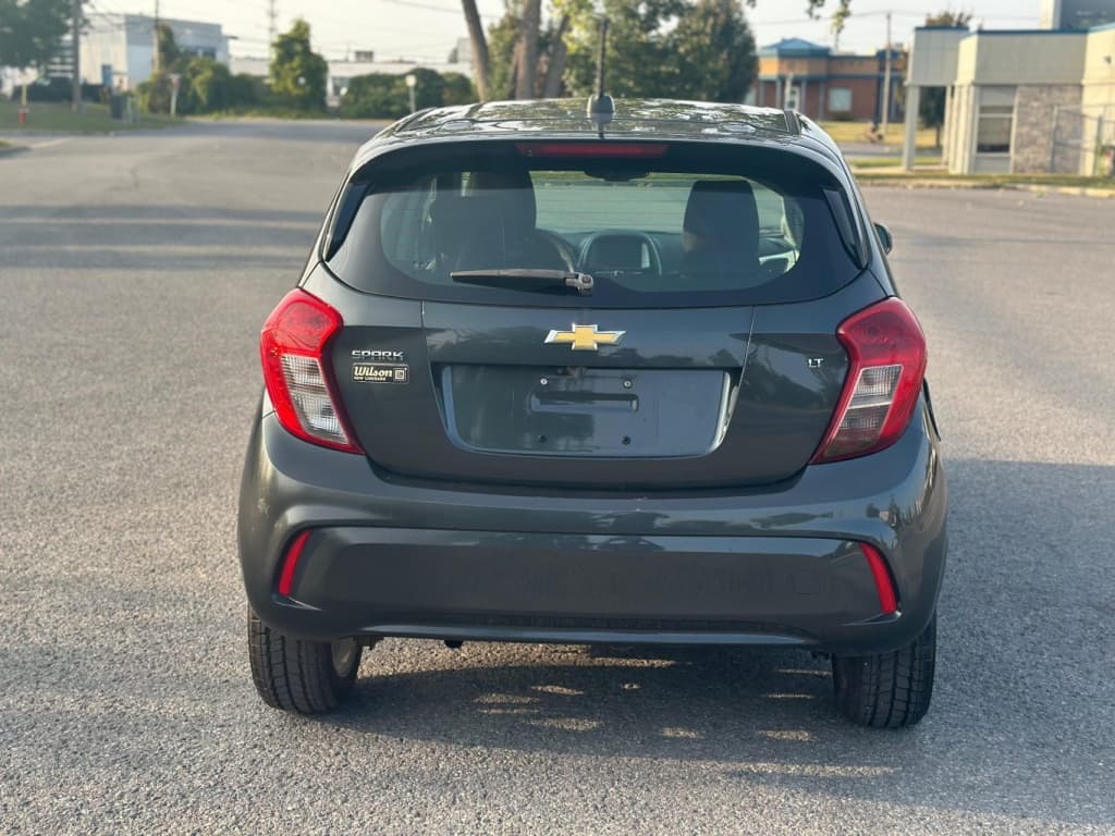 2018 Chevrolet Spark LT thumbnail 5