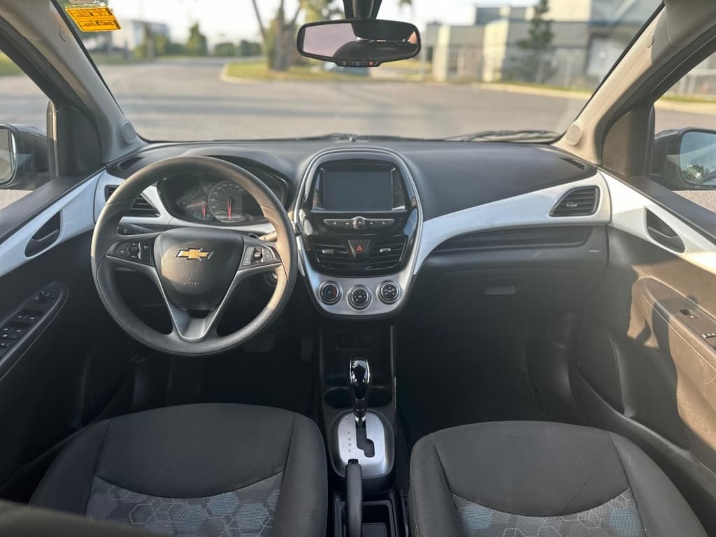 2018 Chevrolet Spark LT thumbnail 10