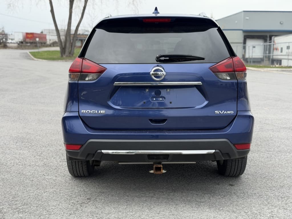 2018 Nissan Rogue S/SV/Édition minuit/SL thumbnail 5
