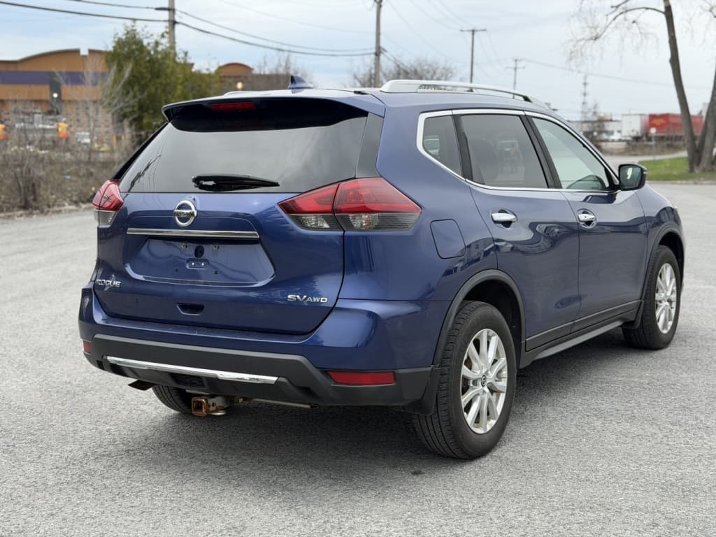 2018 Nissan Rogue S/SV/Édition minuit/SL thumbnail 6
