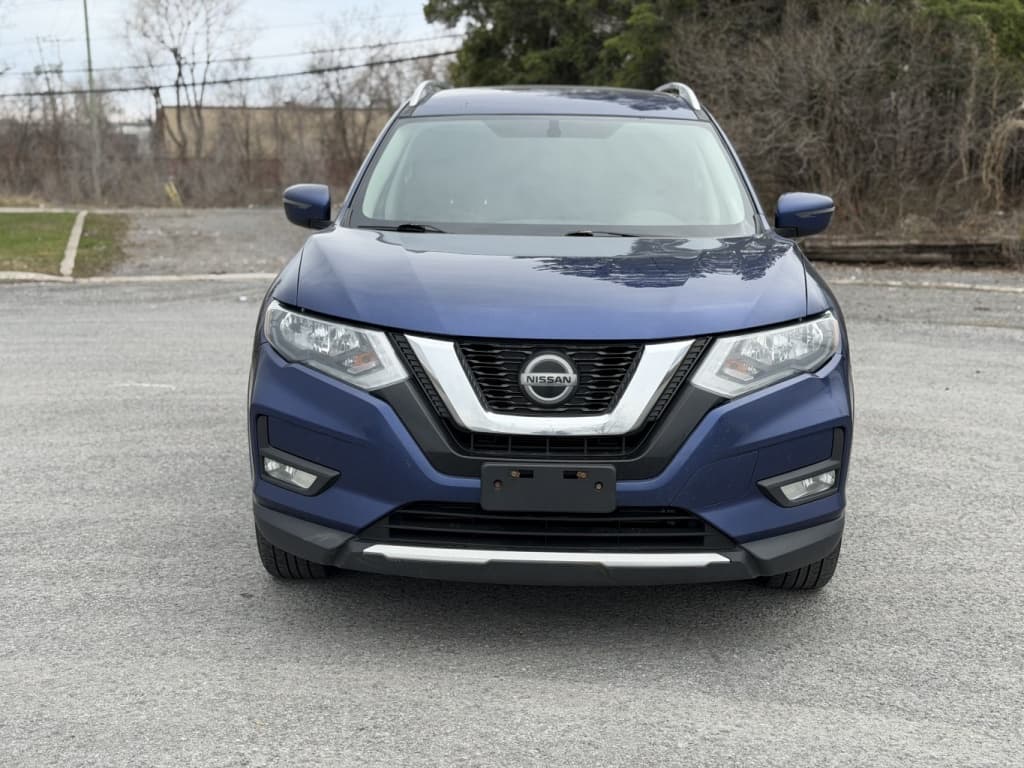 2018 Nissan Rogue S/SV/Édition minuit/SL thumbnail 2