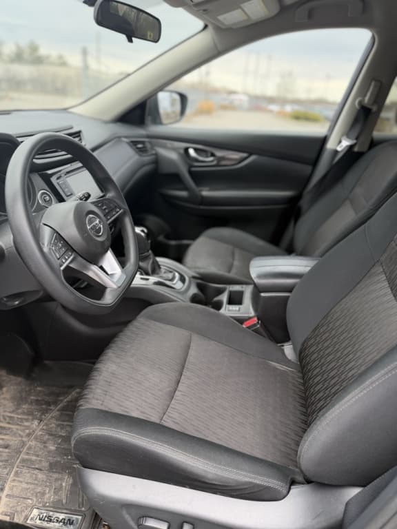 2018 Nissan Rogue S/SV/Édition minuit/SL thumbnail 10