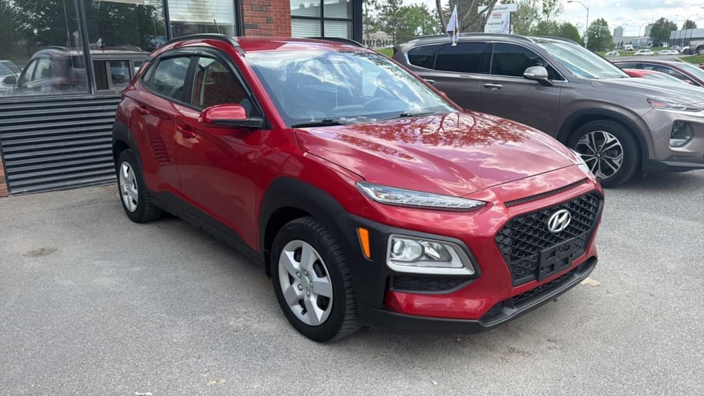 2021 Hyundai Kona