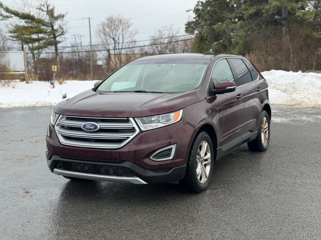2017 Ford Edge