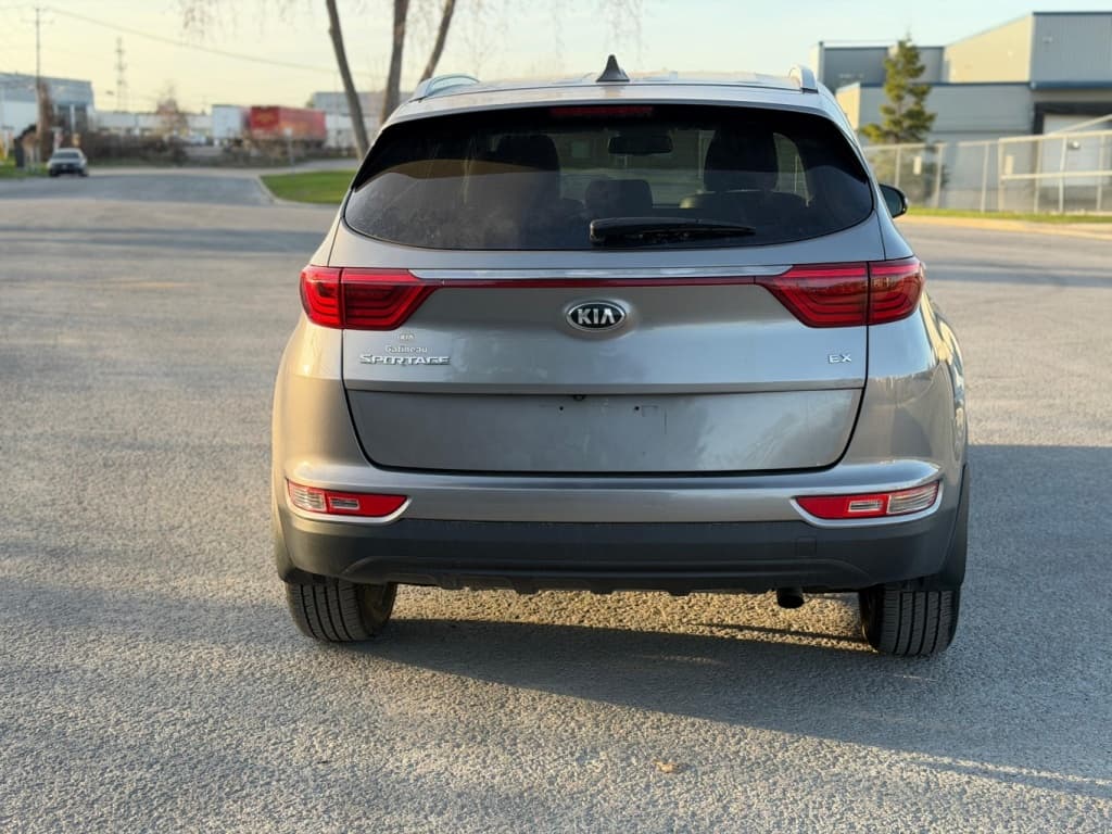 2018 KIA Sportage EX thumbnail 6