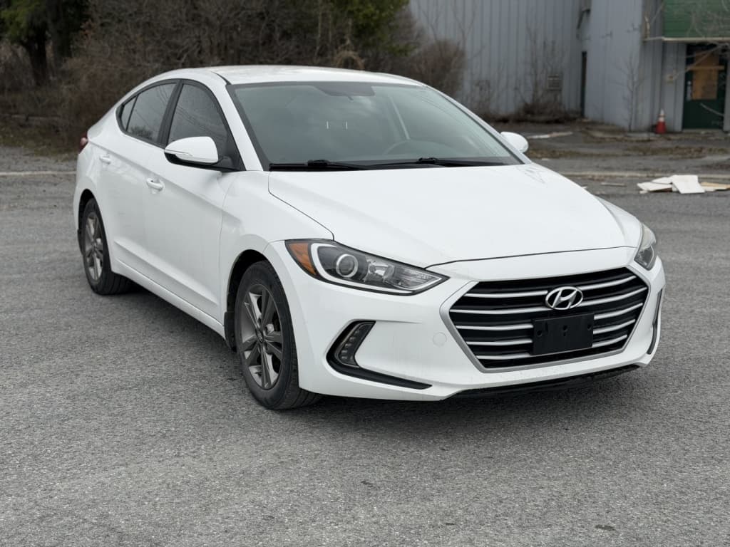2018 Hyundai Elantra GL thumbnail 2