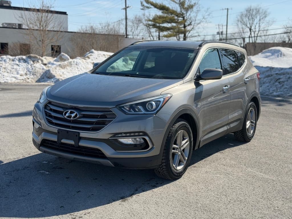 2017 Hyundai Santa Fe Sport