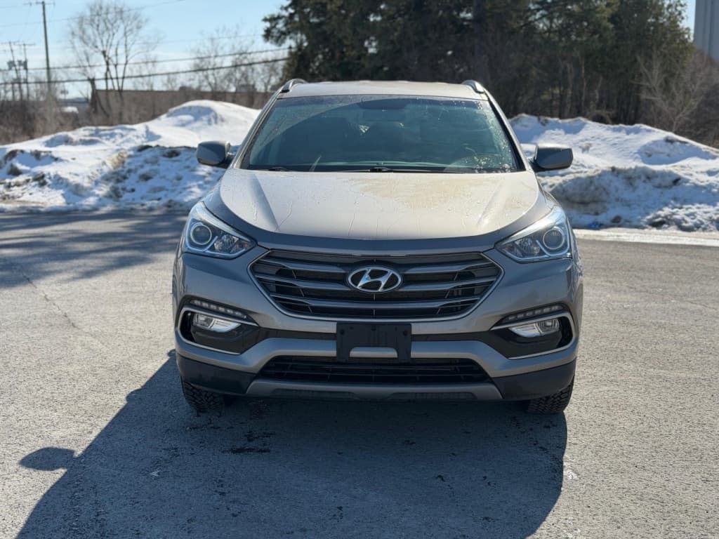2017 Hyundai Santa Fe Sport thumbnail 5