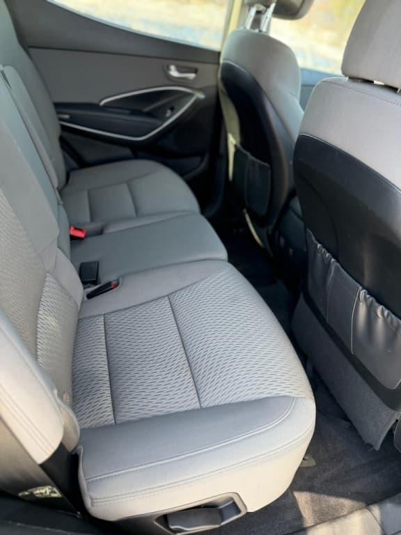 2017 Hyundai Santa Fe Sport thumbnail 9