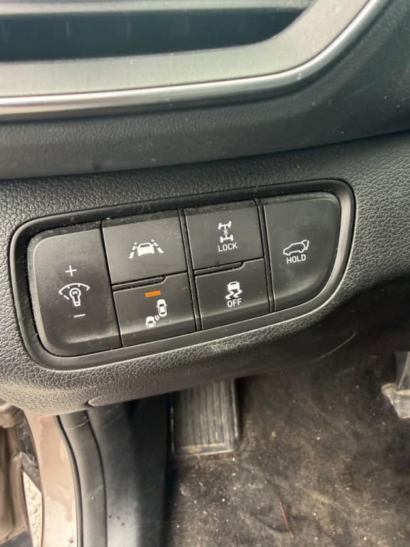 2019 Hyundai Santa Fe Ultime thumbnail 11