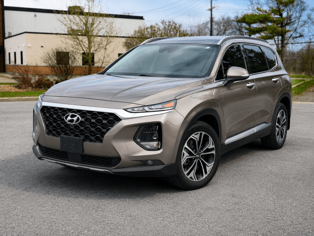 2019 Hyundai Santa Fe