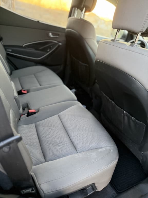 2013 Hyundai Santa Fe Premium thumbnail 7