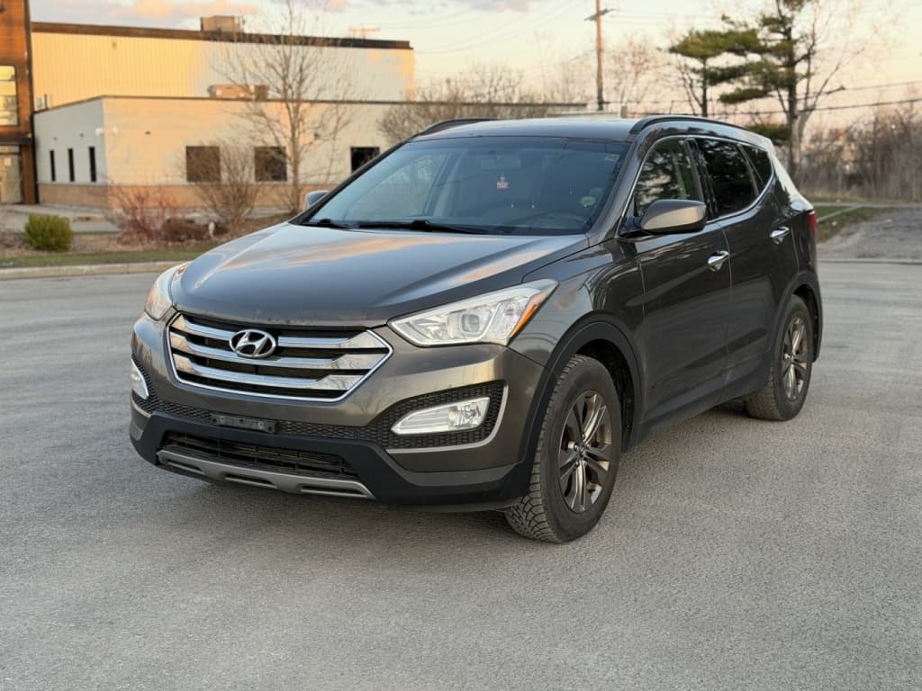 2013 Hyundai Santa Fe