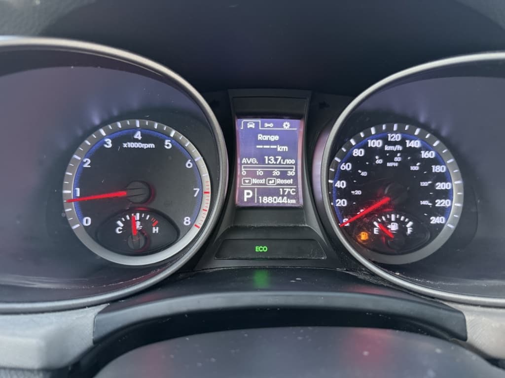 2013 Hyundai Santa Fe Premium thumbnail 11