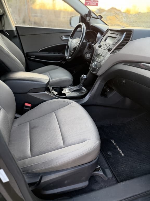 2013 Hyundai Santa Fe Premium thumbnail 8