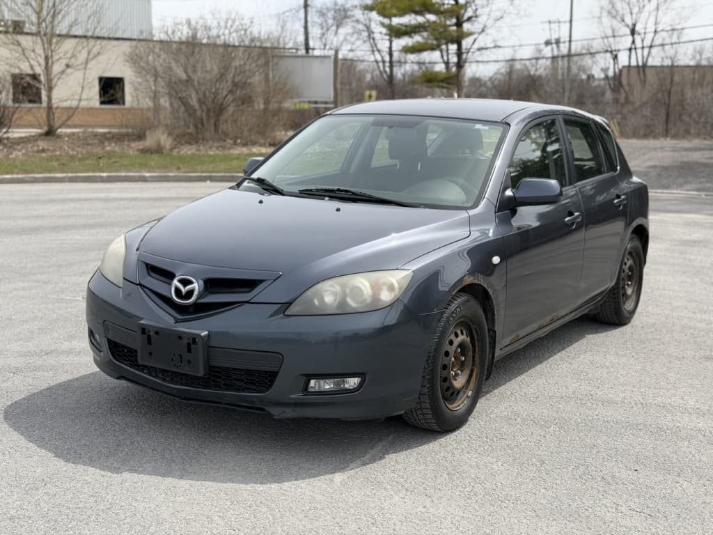 2008 Mazda Mazda3