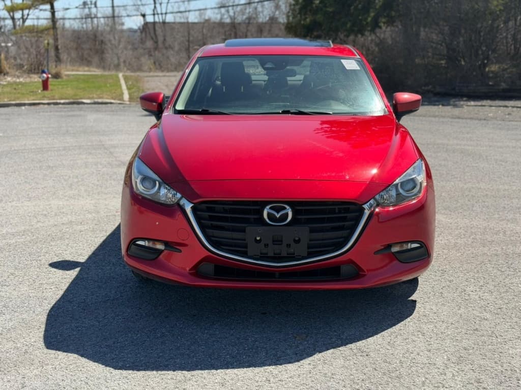 2017 Mazda Mazda3 GS thumbnail 2