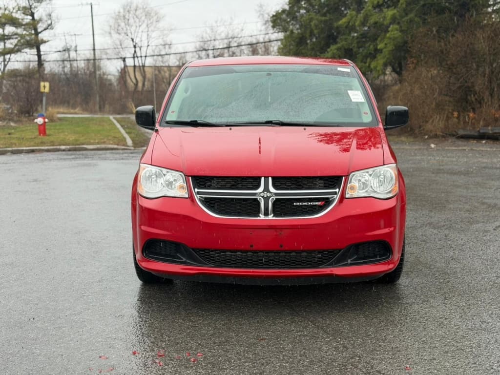 2015 Dodge Grand Caravan Ensemble Valeur Plus thumbnail 2