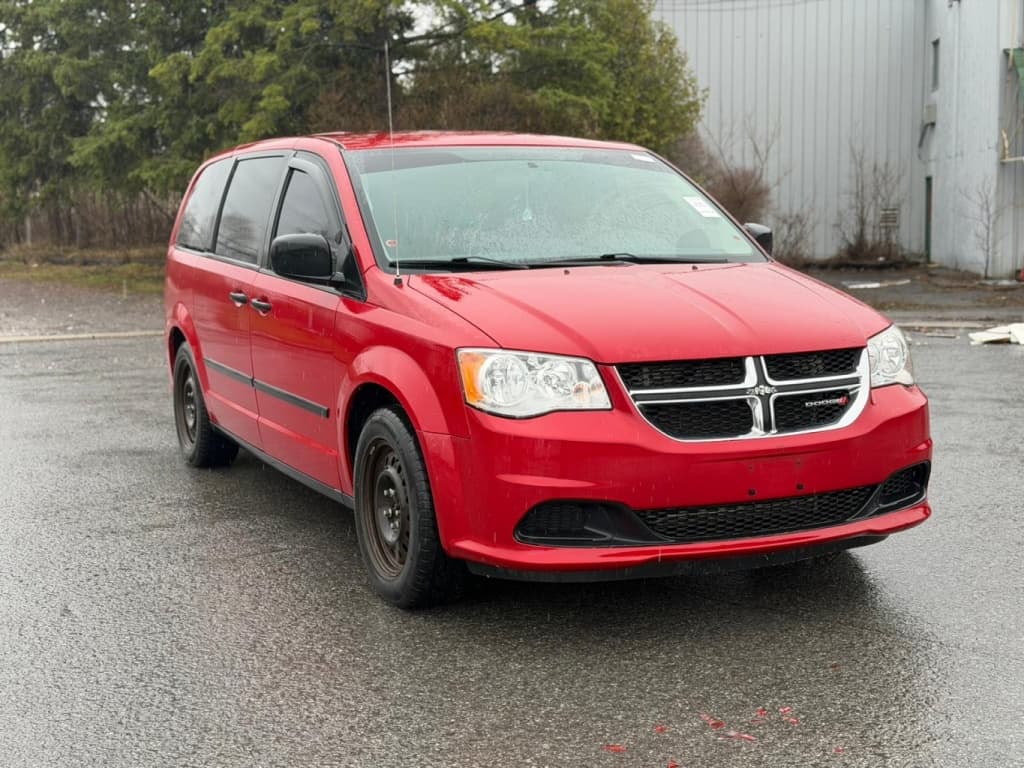 2015 Dodge Grand Caravan Ensemble Valeur Plus thumbnail 3