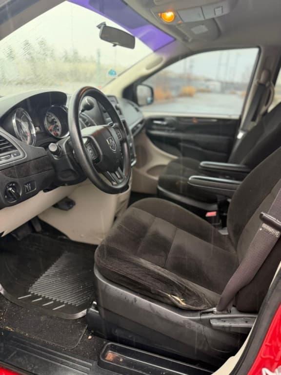 2015 Dodge Grand Caravan Ensemble Valeur Plus thumbnail 11