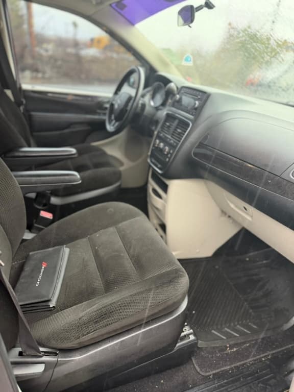 2015 Dodge Grand Caravan Ensemble Valeur Plus thumbnail 8