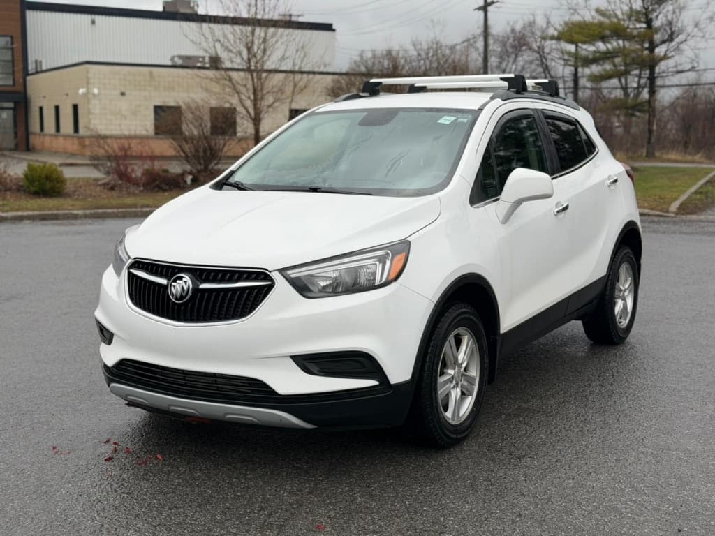 2020 Buick Encore