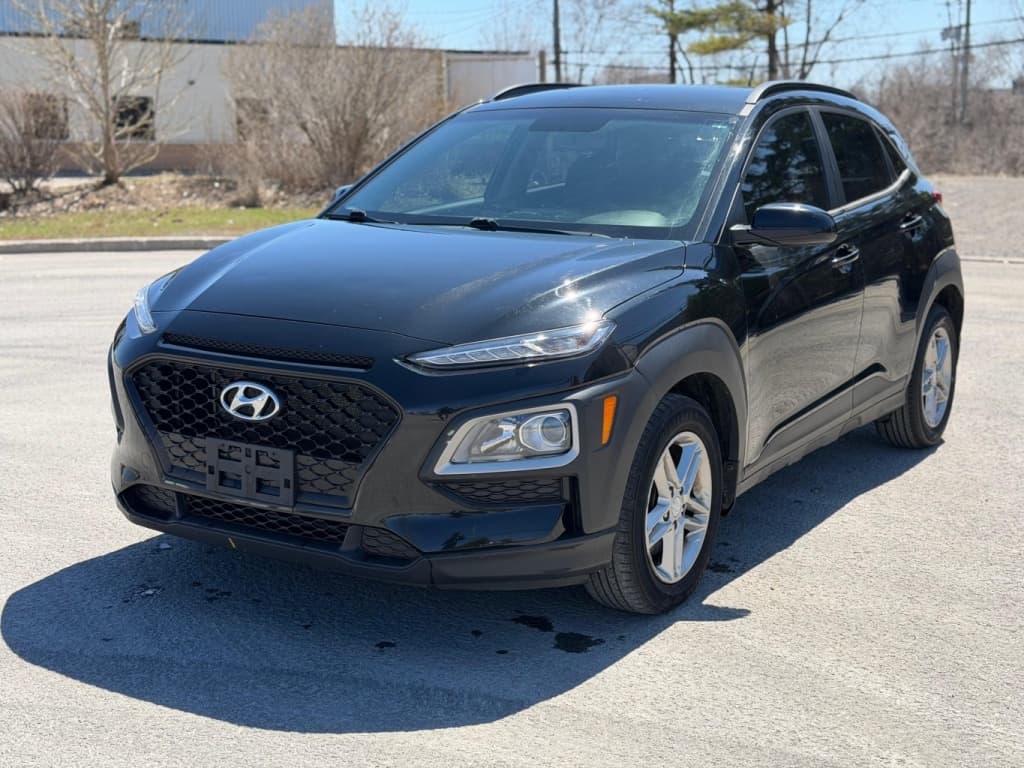 2018 Hyundai Kona