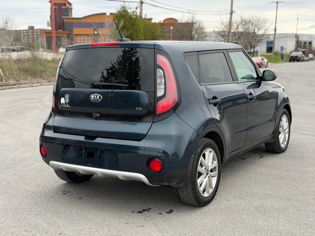 2018 KIA Soul EX+/EX Premium/EX Tech/EX thumbnail 3