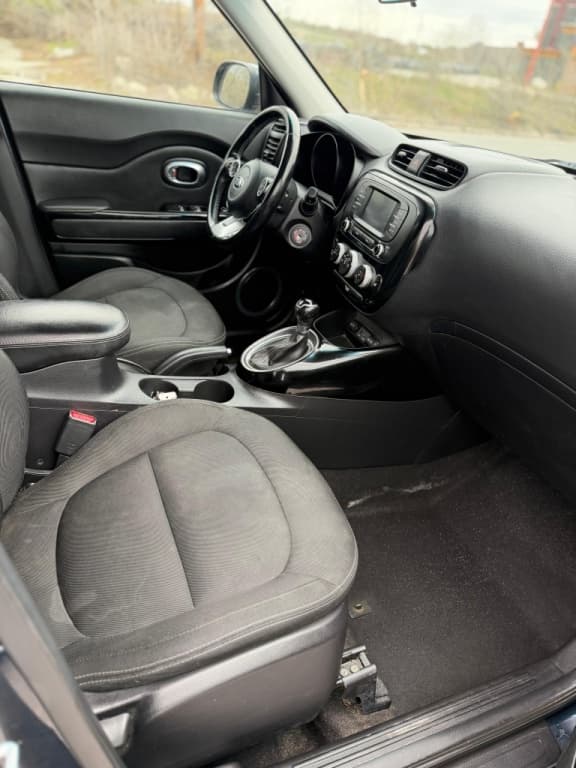 2018 KIA Soul EX+/EX Premium/EX Tech/EX thumbnail 9