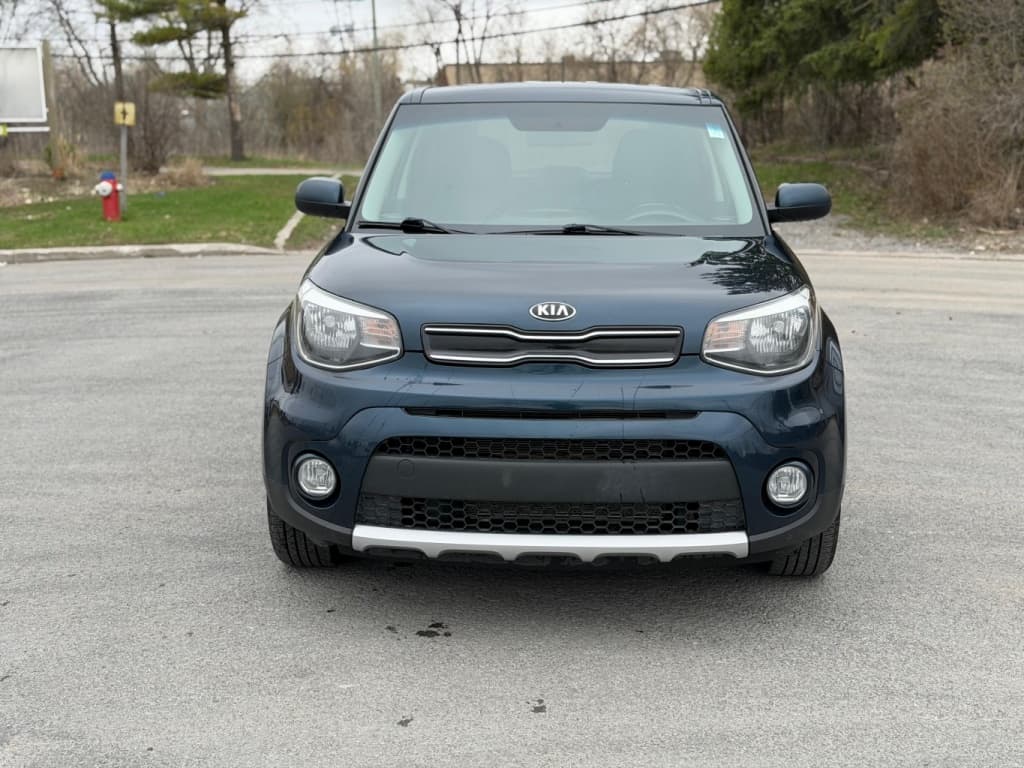 2018 KIA Soul EX+/EX Premium/EX Tech/EX thumbnail 6