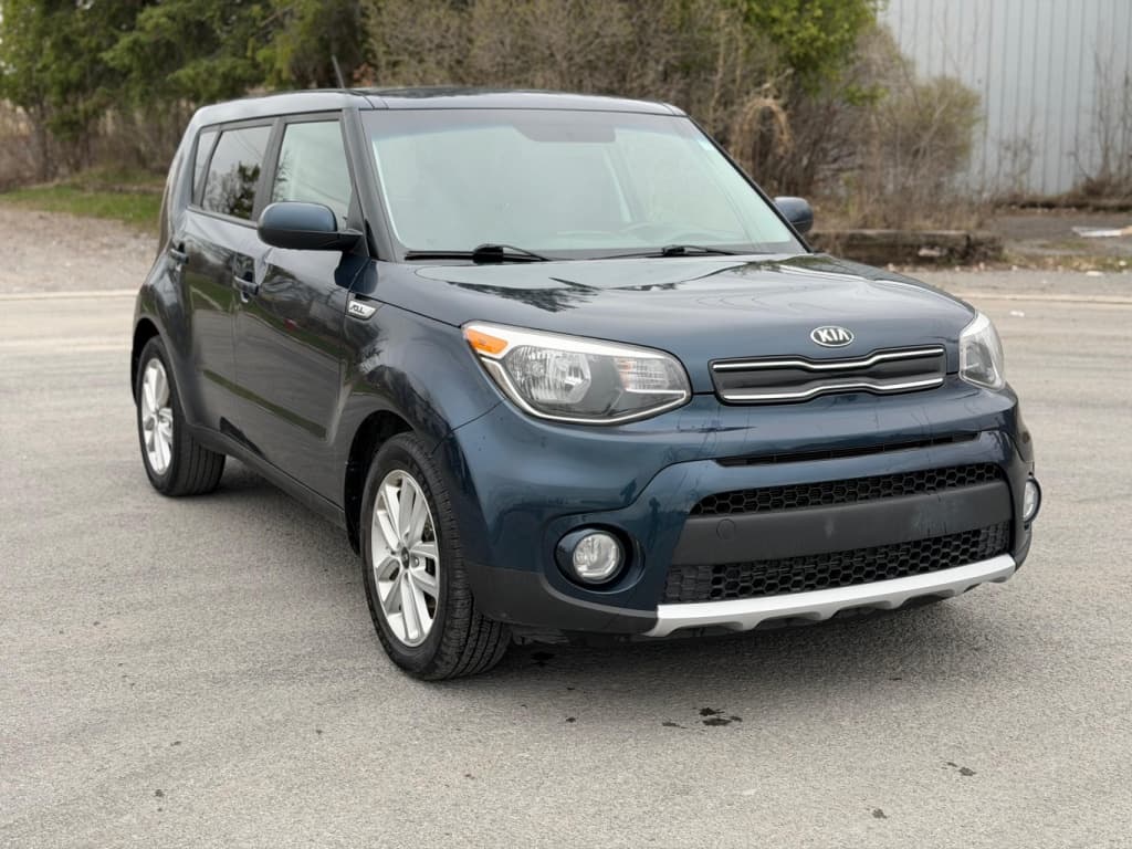 2018 KIA Soul EX+/EX Premium/EX Tech/EX thumbnail 2
