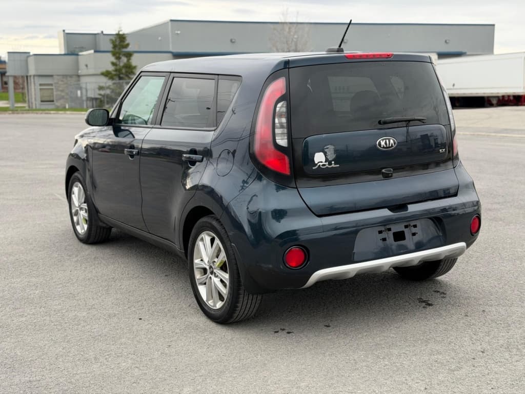 2018 KIA Soul EX+/EX Premium/EX Tech/EX thumbnail 4