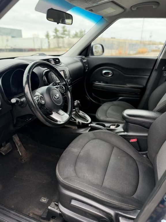 2018 KIA Soul EX+/EX Premium/EX Tech/EX thumbnail 7