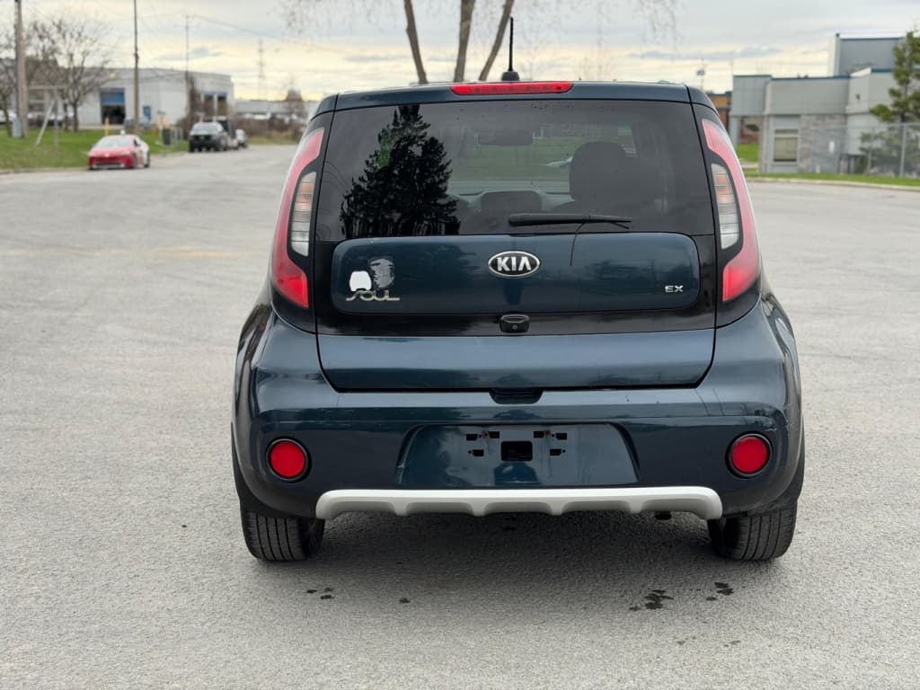 2018 KIA Soul EX+/EX Premium/EX Tech/EX thumbnail 5