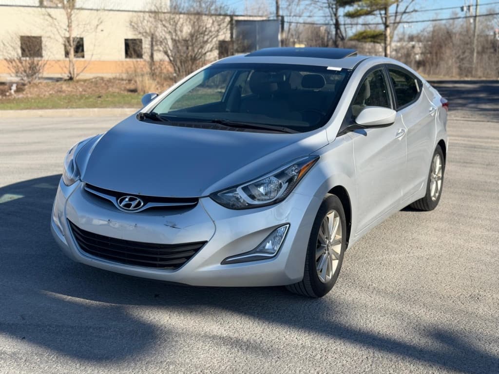 2014 Hyundai Elantra