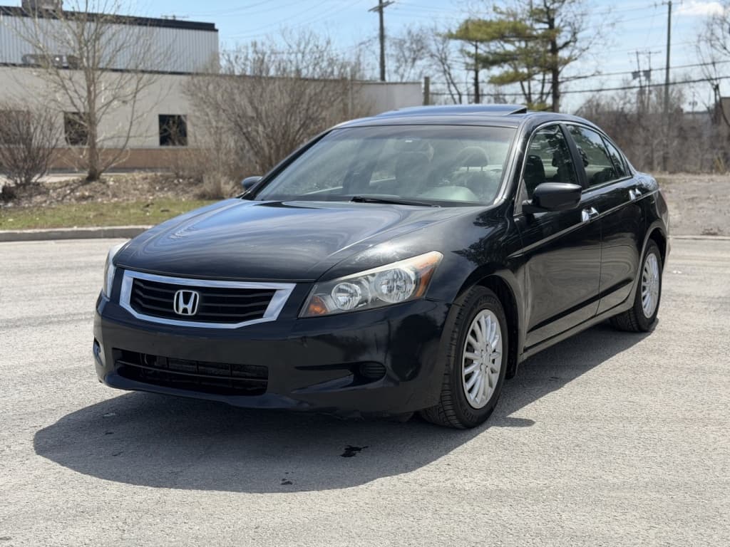 2008 Honda Accord Sedan