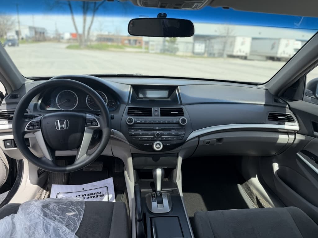 2008 Honda Accord Sedan EX thumbnail 11