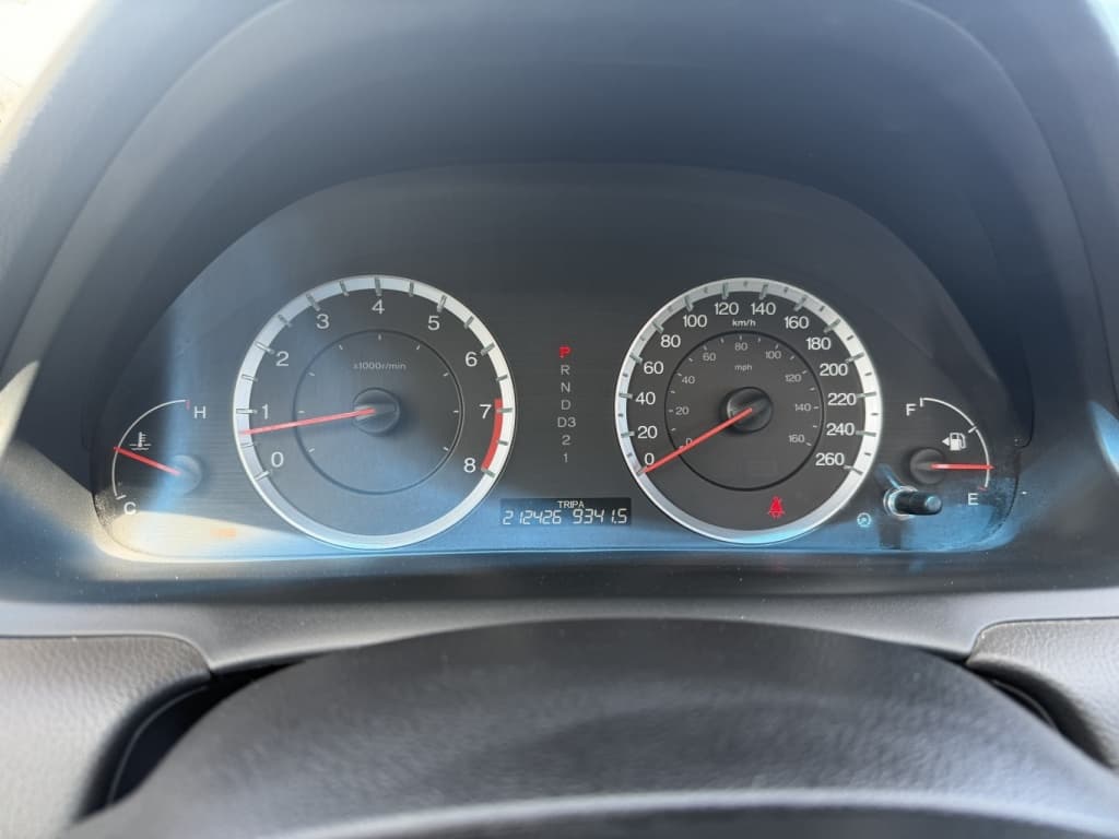 2008 Honda Accord Sedan EX thumbnail 12