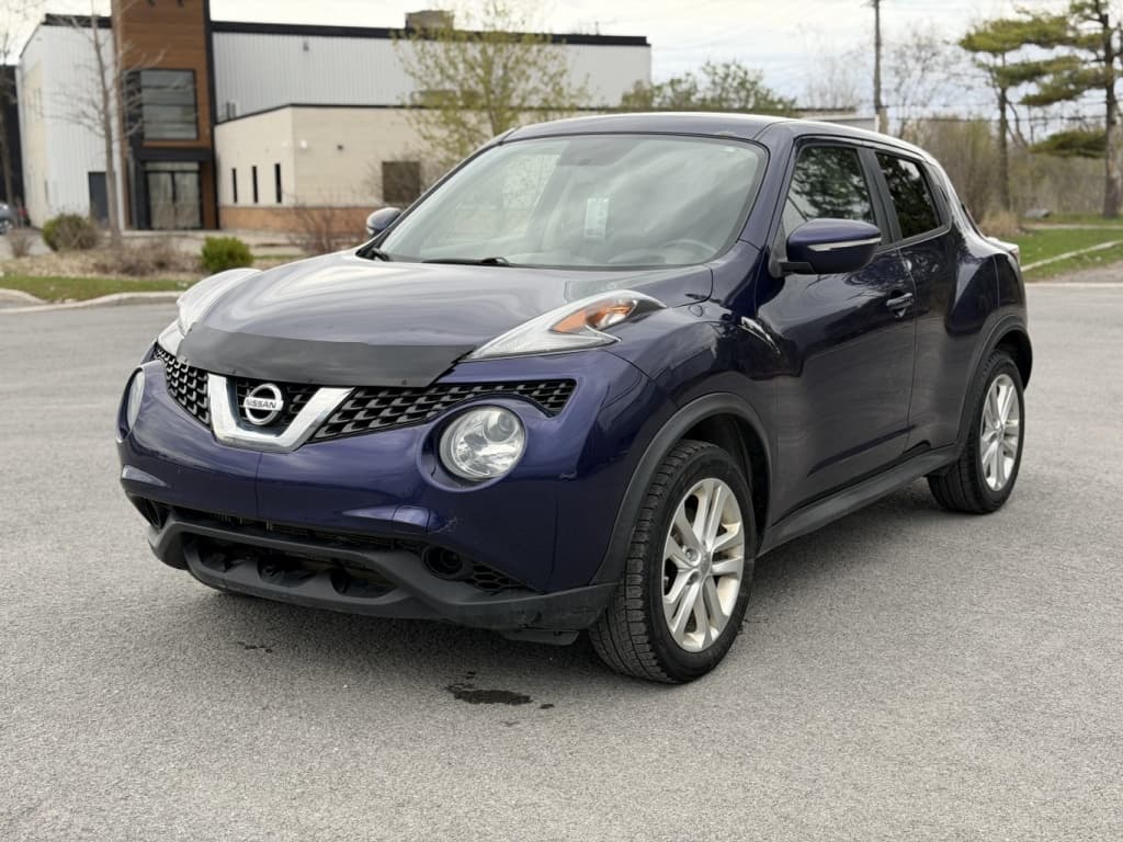 2015 Nissan Juke