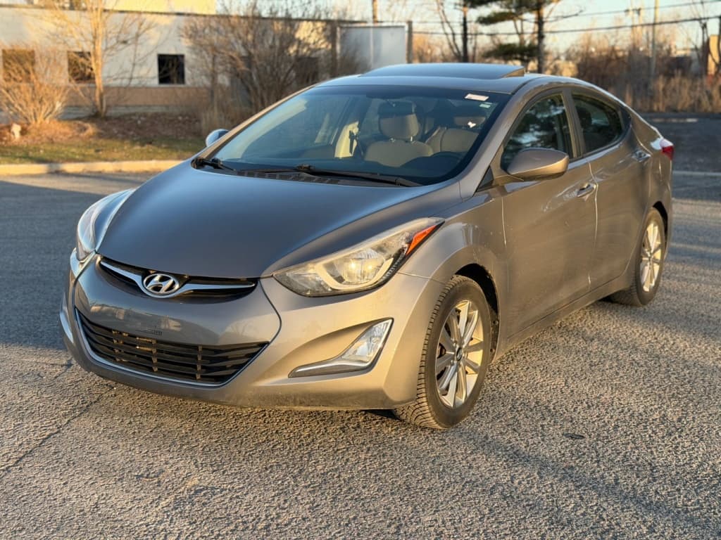 2014 Hyundai Elantra