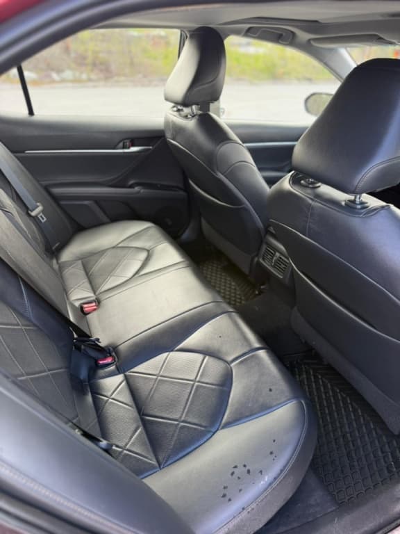 2018 Toyota Camry Hybrid LE/SE/XLE thumbnail 7