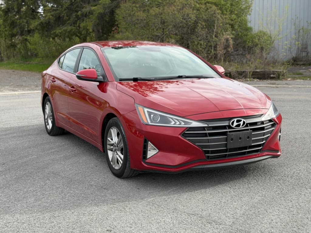 2019 Hyundai Elantra Privilégié thumbnail 3