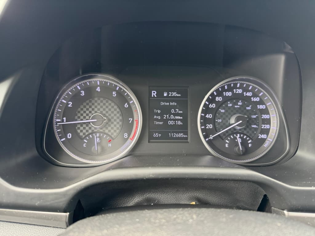 2019 Hyundai Elantra Privilégié thumbnail 12