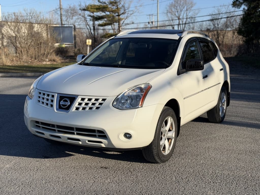 2010 Nissan Rogue