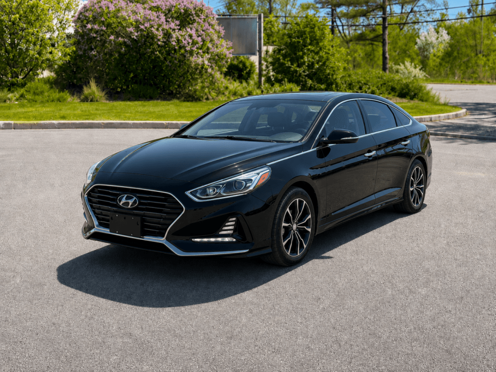2019 Hyundai Sonata