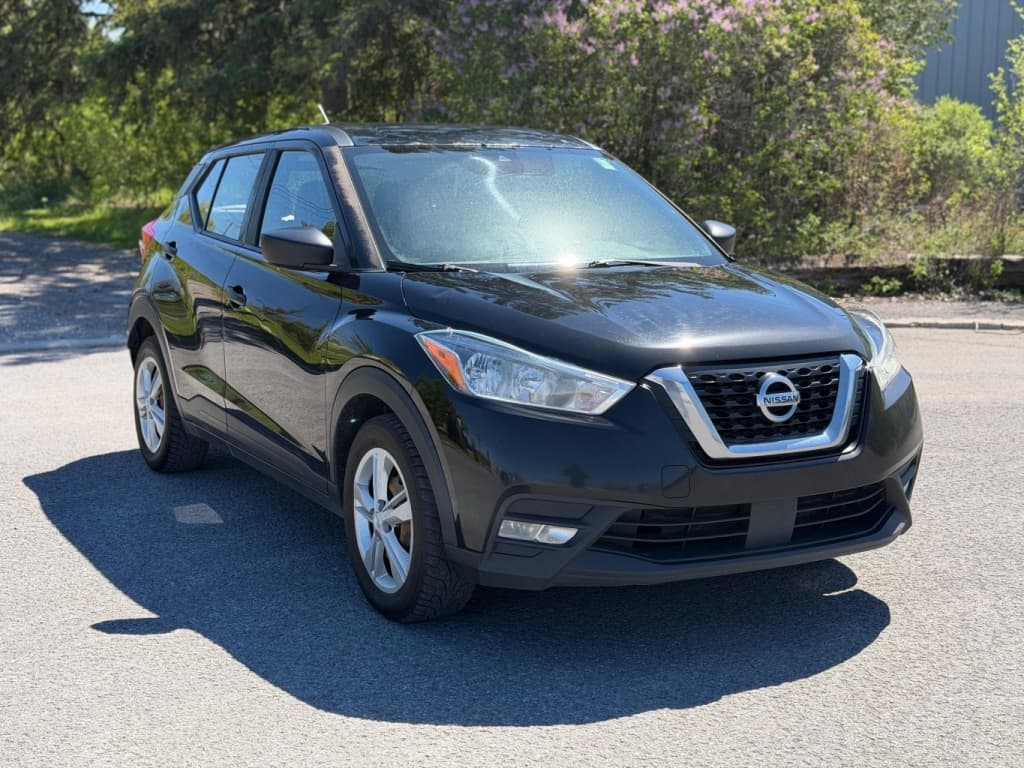 2020 Nissan Kicks
