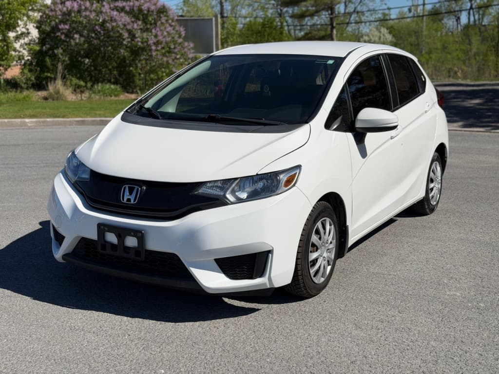 2017 Honda Fit