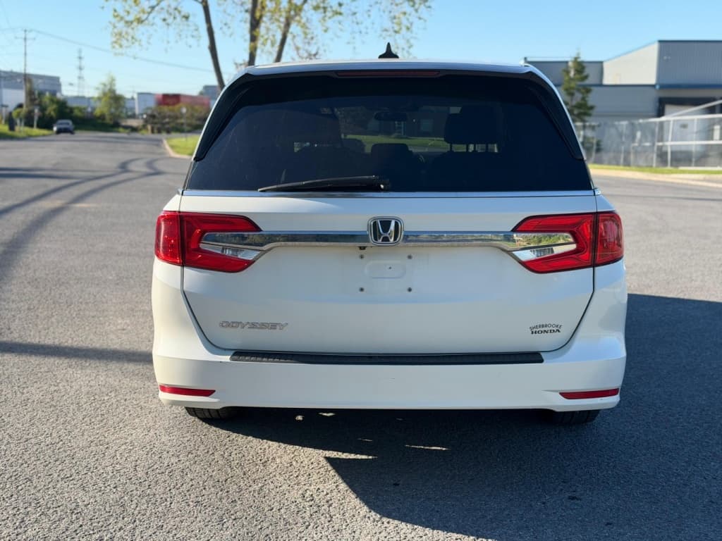 2019 Honda Odyssey LX thumbnail 6